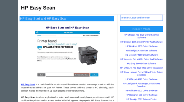 hpeasyscan.co