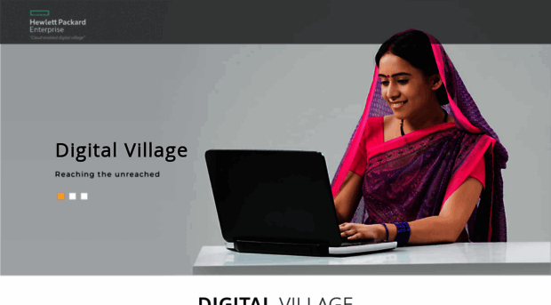 hpedigitalvillage.com