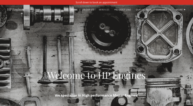 hpengines.net