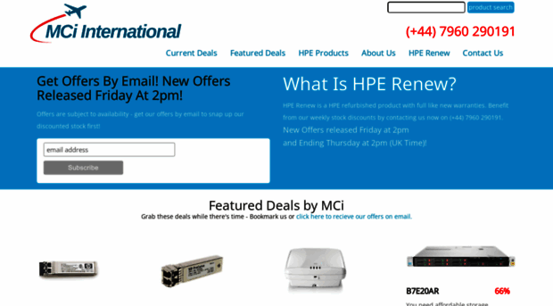 hperenewoffers.com