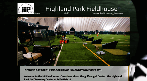 hpfieldhouse.com