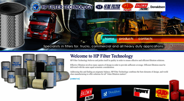 hpfiltertech.co.za