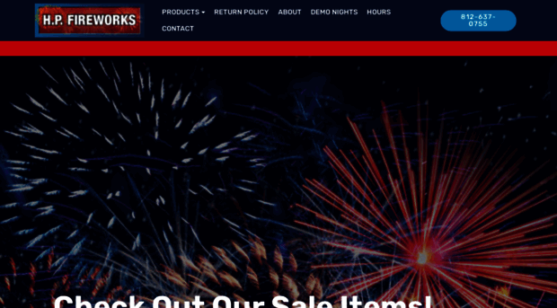 hpfireworks.com