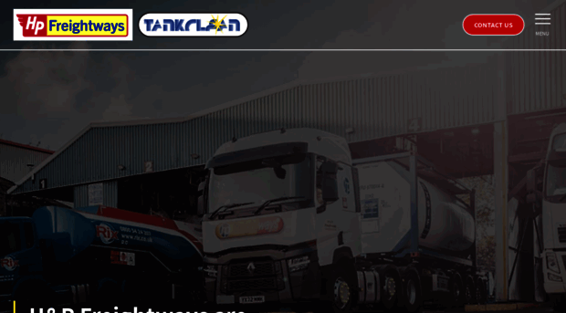 hpfreightways.co.uk