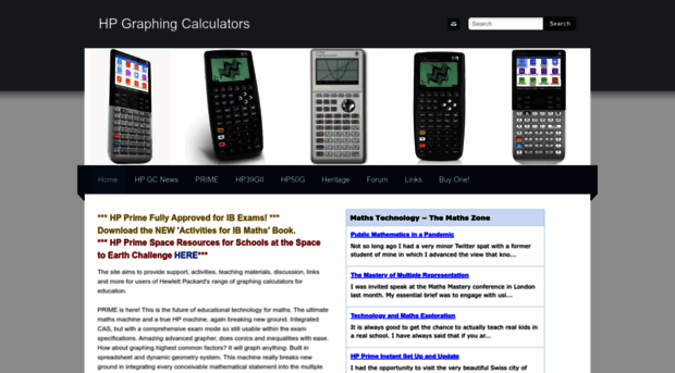 hpgraphingcalc.org