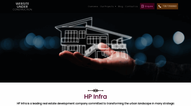 hpinfra.in