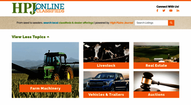 hpjclassifieds.com