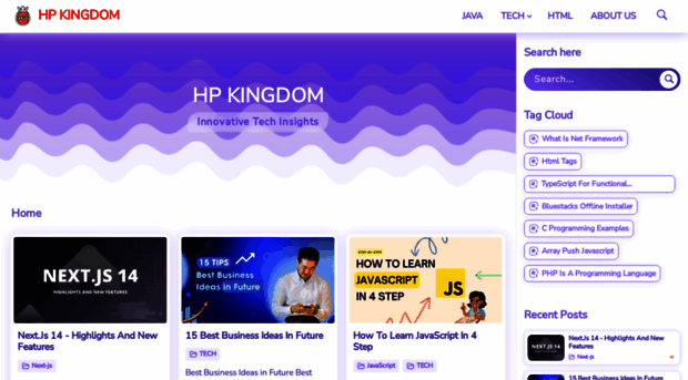 hpkingdom.com