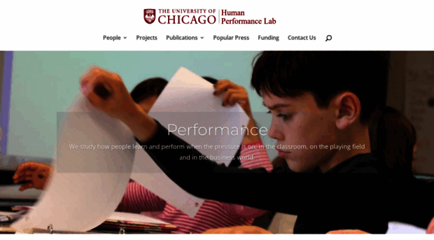 hpl.uchicago.edu