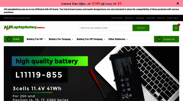 hplaptopbattery.com.au