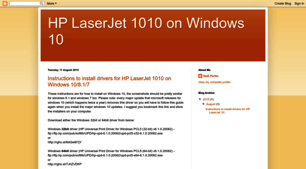 hplaserjet1010onwindows10.blogspot.fr