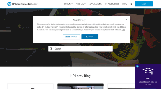 hplatexknowledgecenter.com