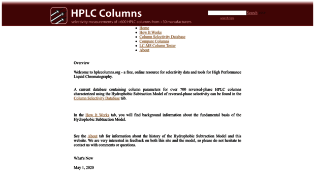 hplccolumns.org