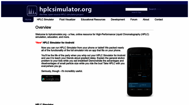 hplcsimulator.org