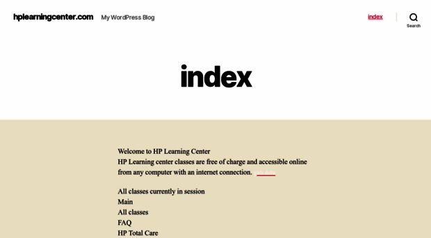 hplearningcenter.com