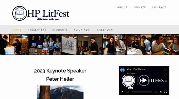 hplitfest.com