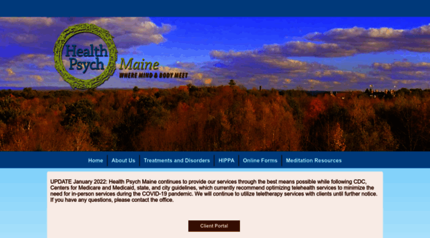 hpmaine.com