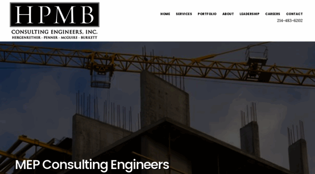 hpmbengineers.com