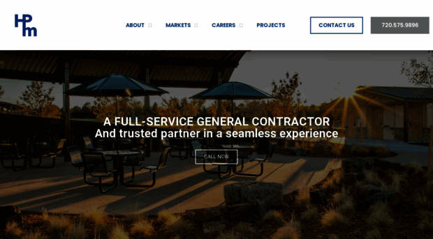 hpmcontracting.com