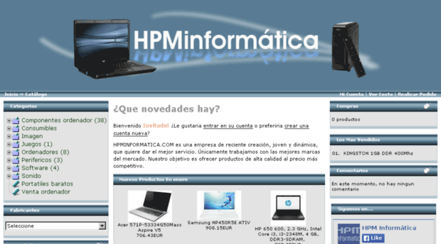 hpminformatica.com