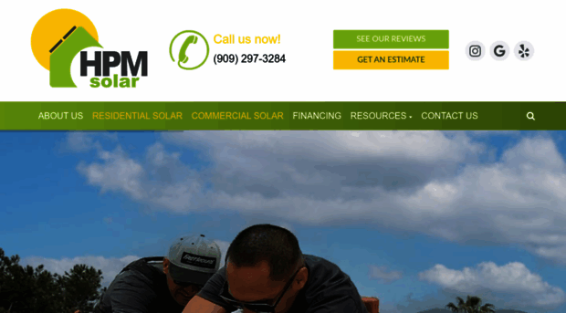 hpmsolar.com