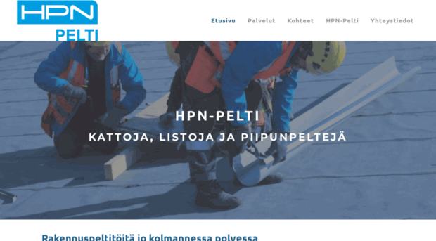 hpn-pelti.fi