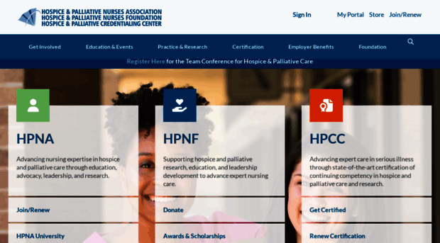 hpna.org