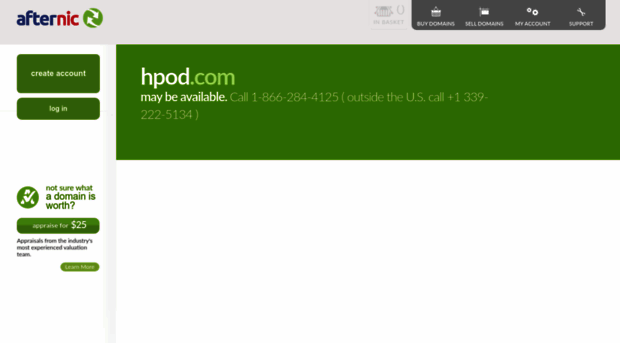 hpod.com