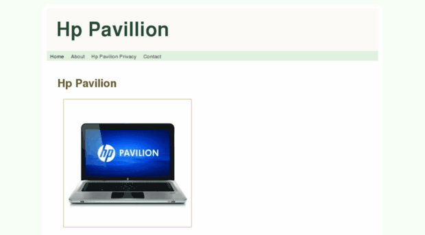 hppavillion.net