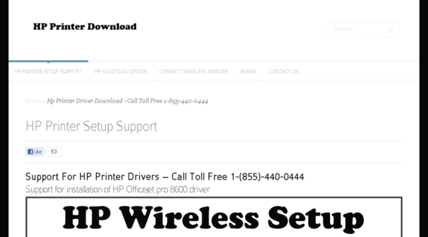 hpprinterdriverdownload.com