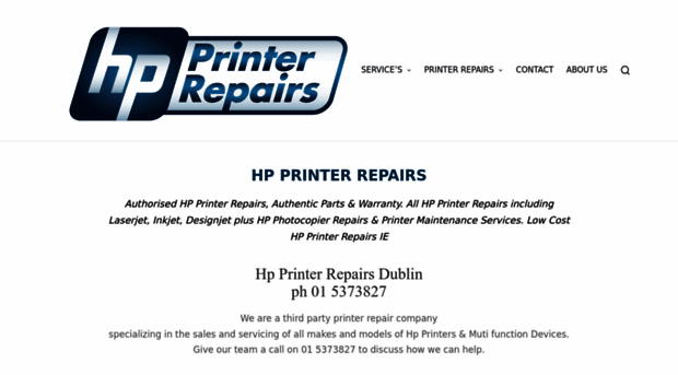 hpprinterrepairs.net