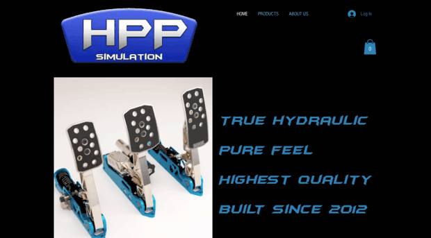 hppsimulation.com