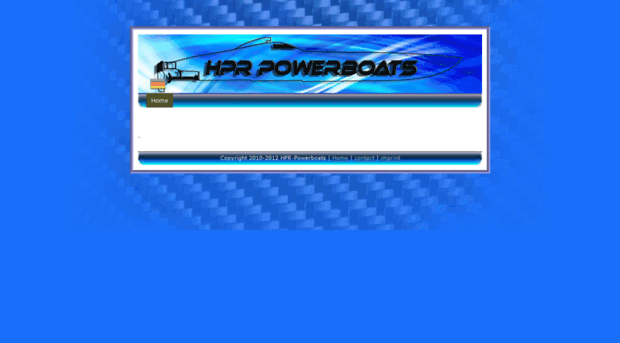 hpr-powerboats.com