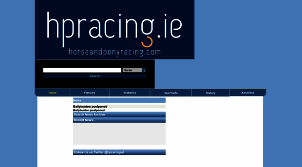 hpracing.ie