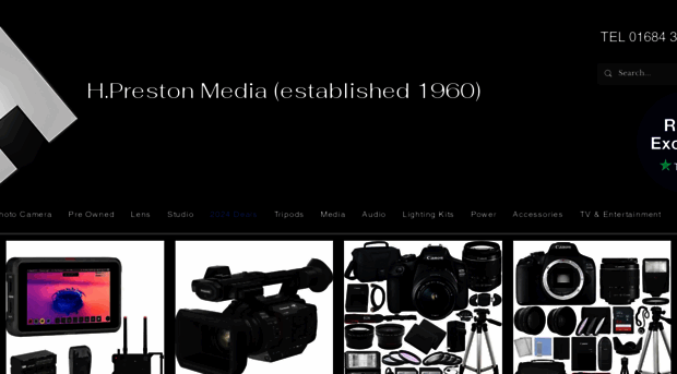 hpreston-media.com