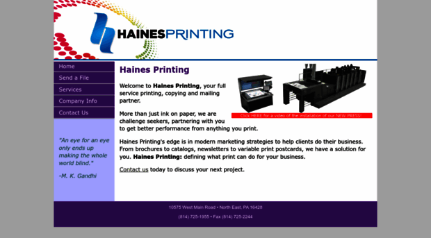 hprinting.com