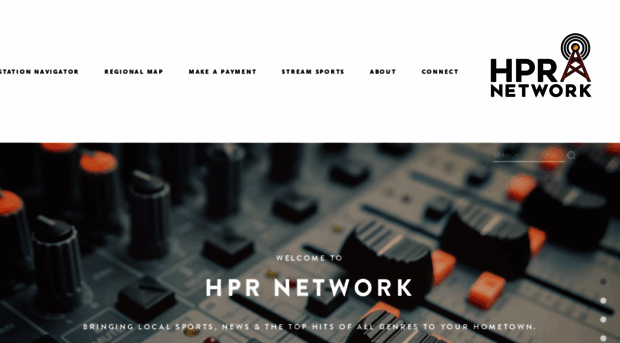 hprnetwork.com