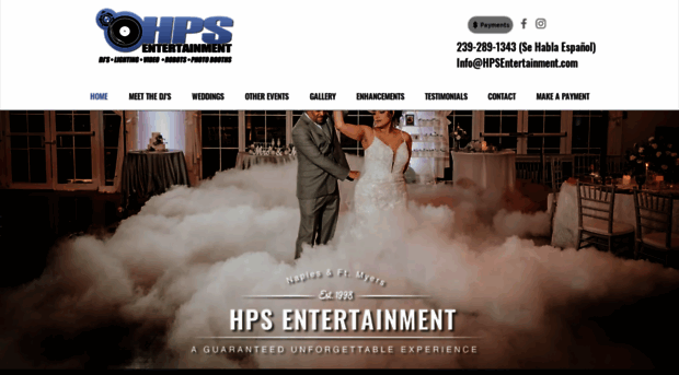 hpsentertainment.com