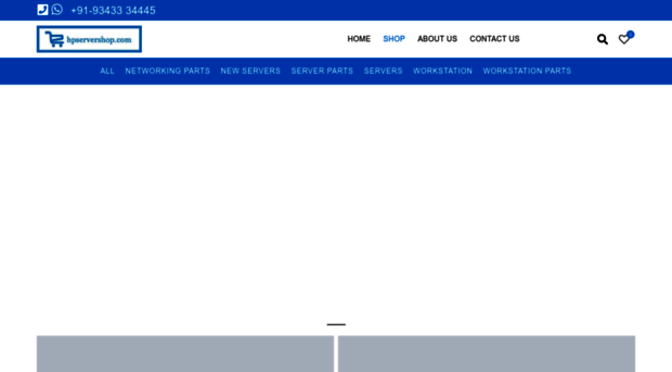 hpservershop.com