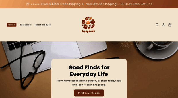 hpsgoods.com