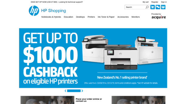 hpshopping.co.nz