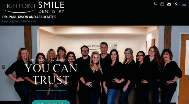 hpsmile.com