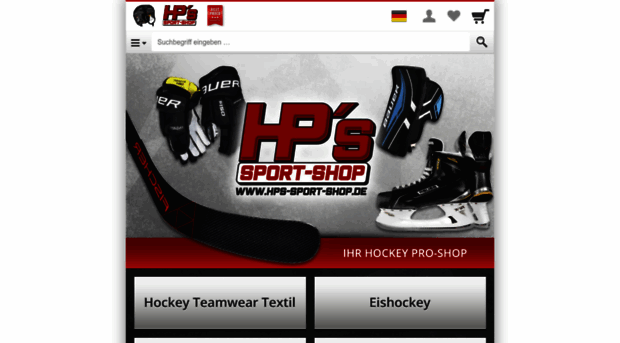 hpssportshop.shopgate.com