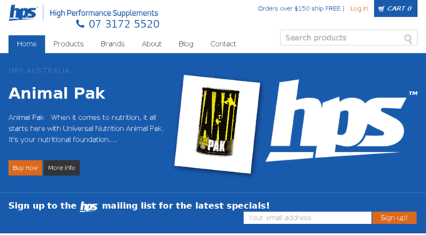 hpsupplements.com.au