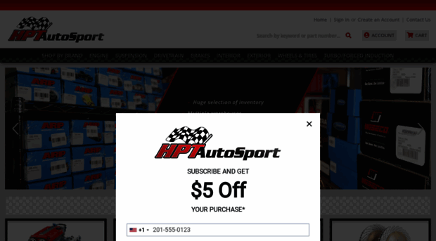 hptautosport.com