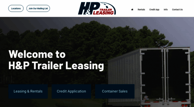 hptrailerleasing.com