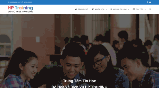 hptraining.edu.vn