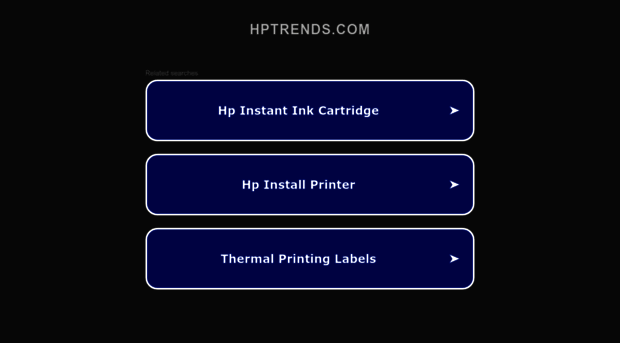 hptrends.com