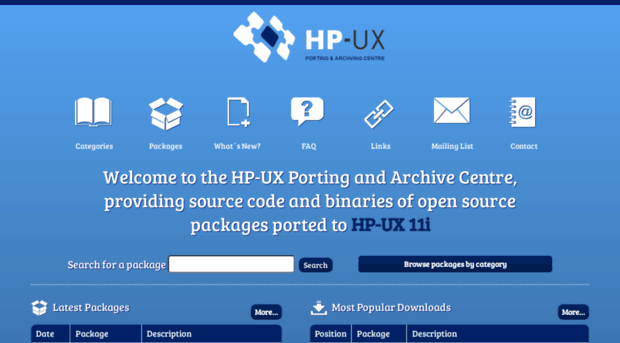 hpux.connect.org.uk