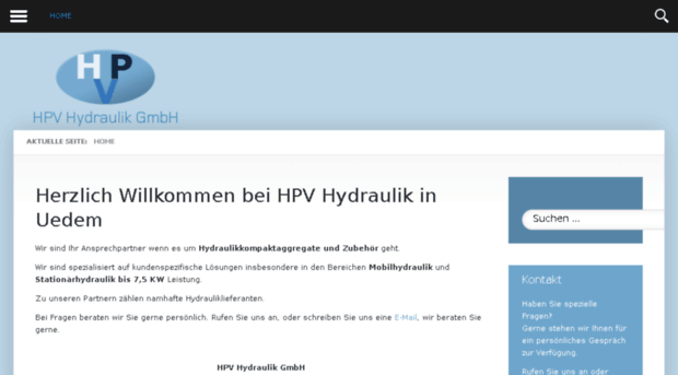 hpv-hydraulik.de